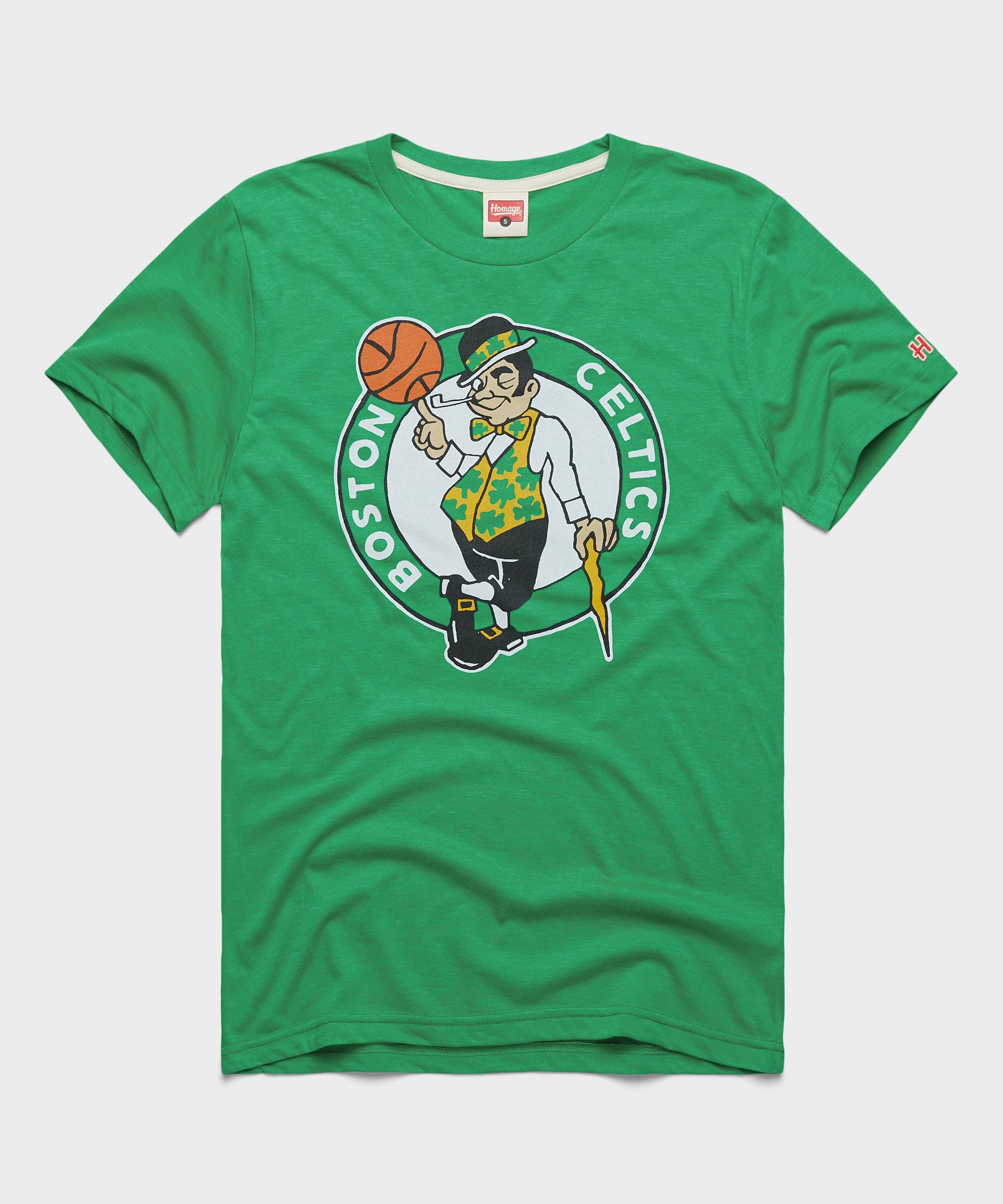 Boston Celtics Logo Green