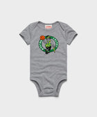 Boston Celtics Logo Baby One Piece