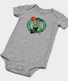 Boston Celtics Logo Baby One Piece