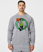 Boston Celtics Logo Crewneck