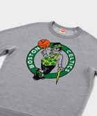 Boston Celtics Logo Crewneck