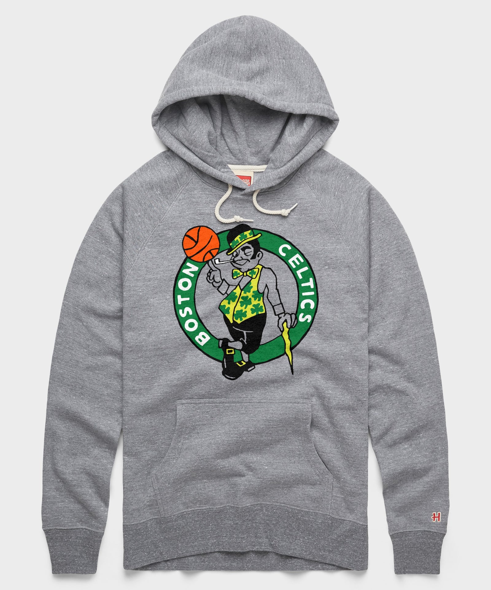 Boston Celtics Logo Hoodie