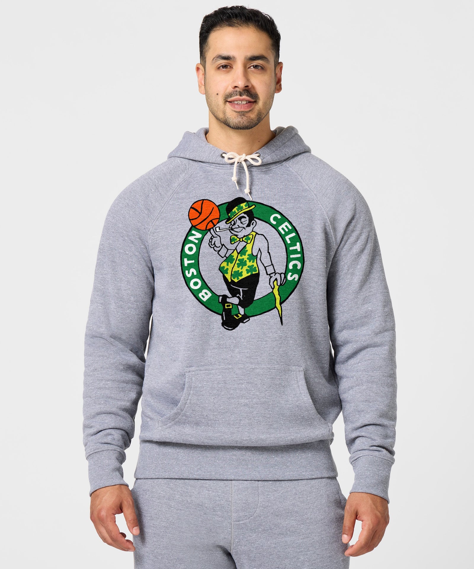 Boston Celtics Logo Hoodie