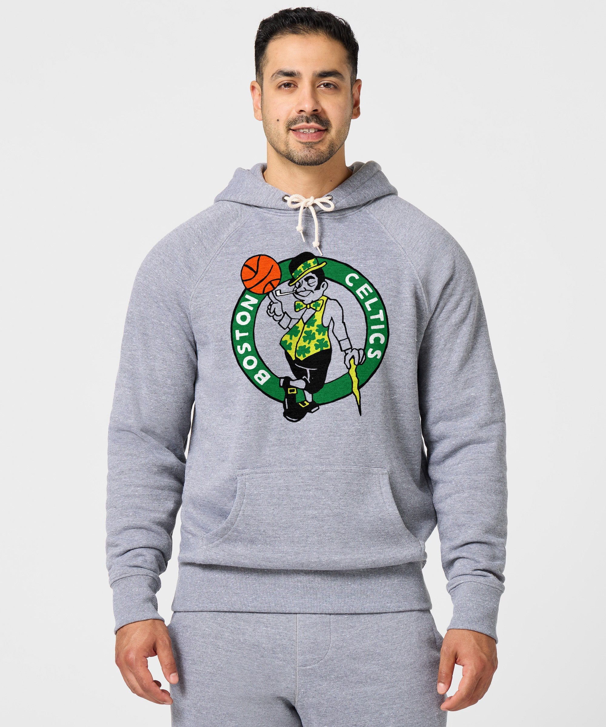 Boston Celtics Logo Hoodie