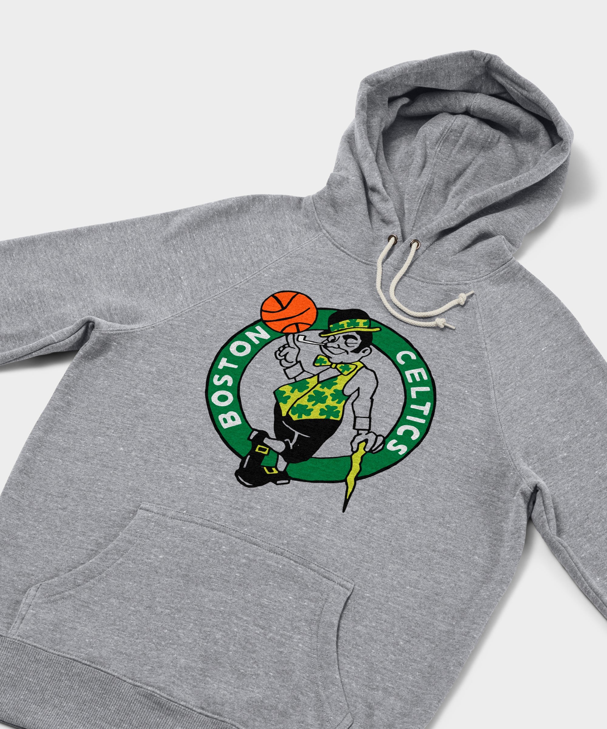 Boston Celtics Logo Hoodie
