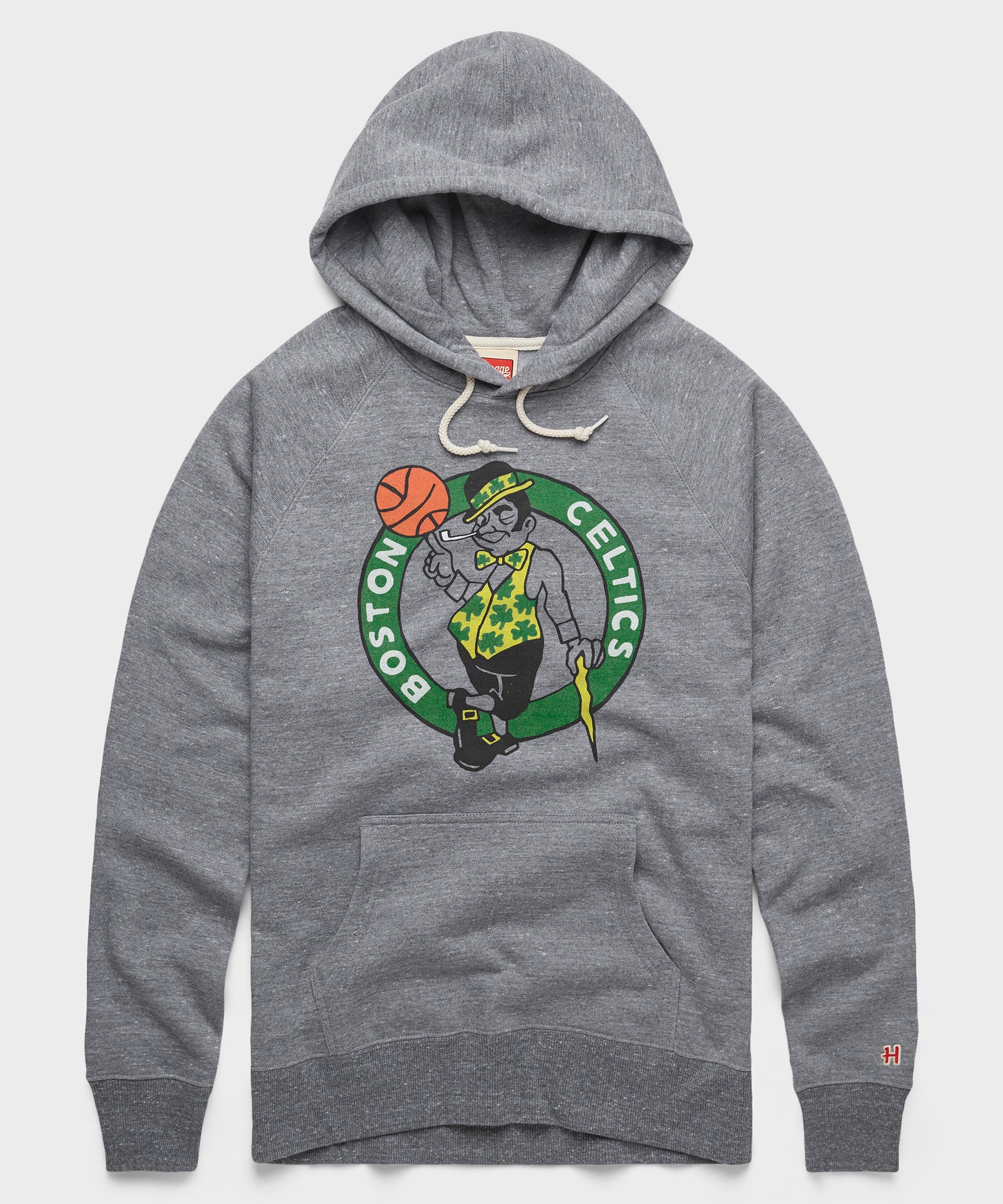 Boston Celtics Logo Hoodie
