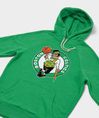 Boston Celtics Logo Hoodie