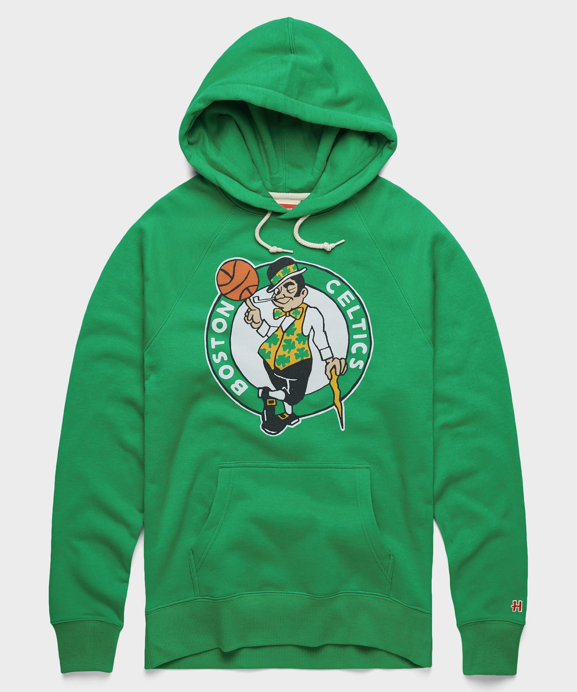 Boston Celtics Logo Hoodie