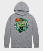 Boston Celtics Logo Lightweight Hoodie