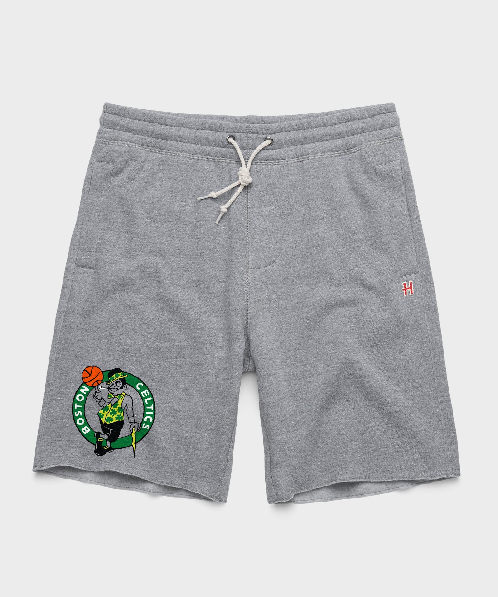 Boston Celtics Logo Sweat Shorts