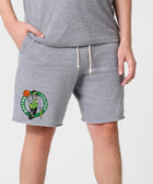 Boston Celtics Logo Sweat Shorts
