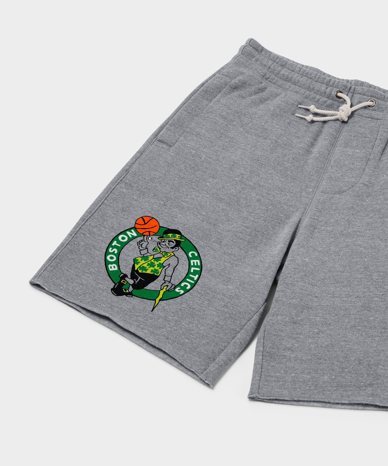 Boston Celtics Logo Sweat Shorts
