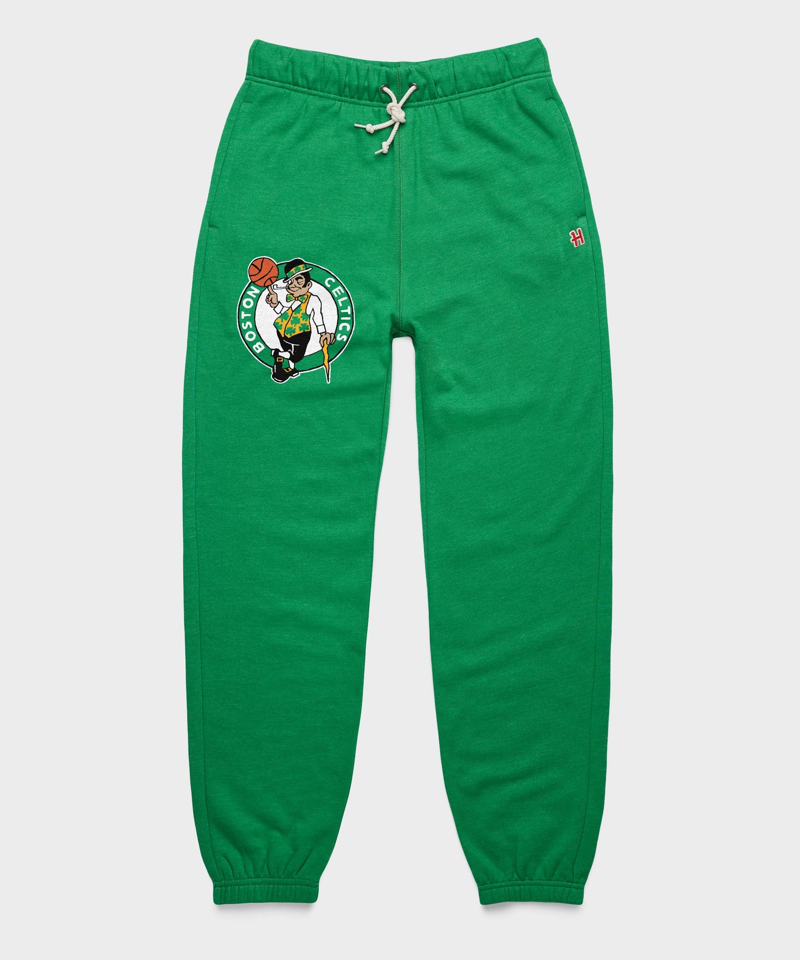 Boston Celtics Logo Sweatpants