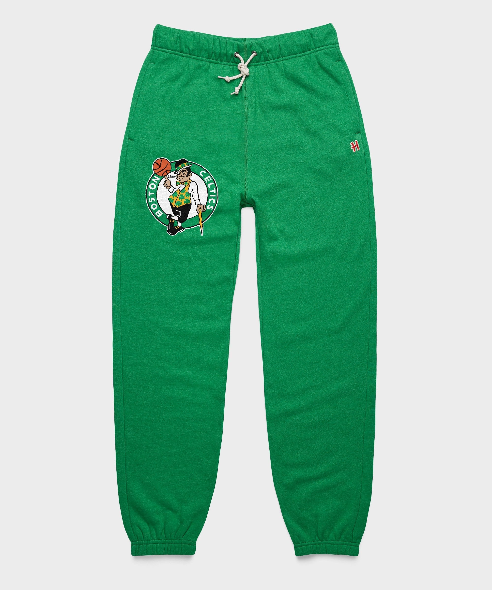 Boston Celtics Logo Sweatpants