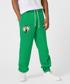 Boston Celtics Logo Sweatpants