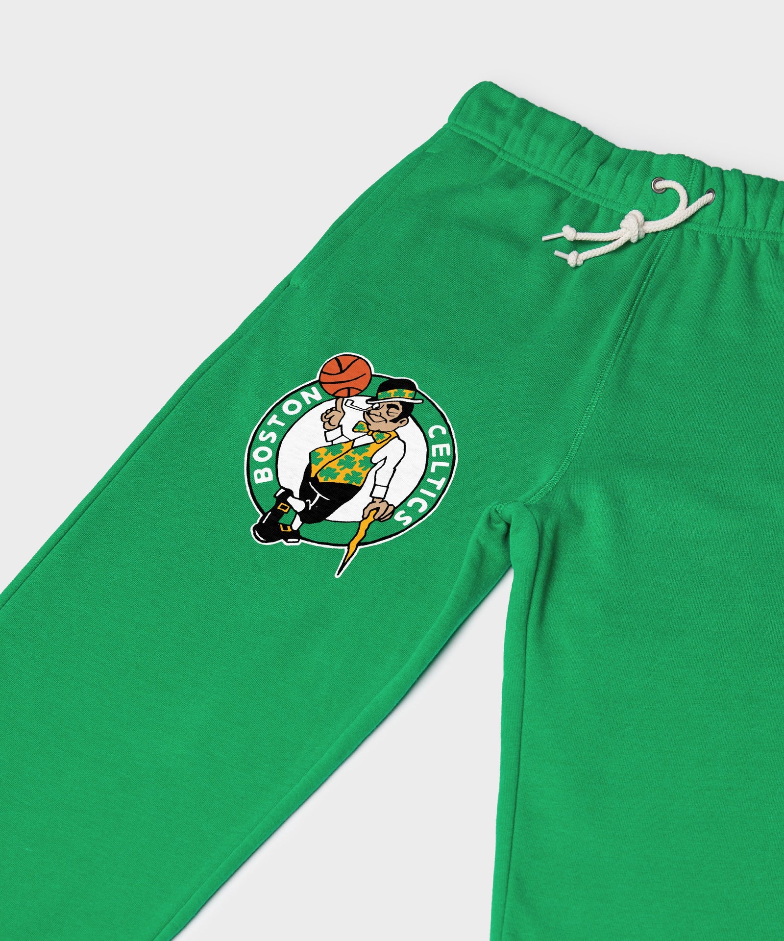 Boston Celtics Logo Sweatpants
