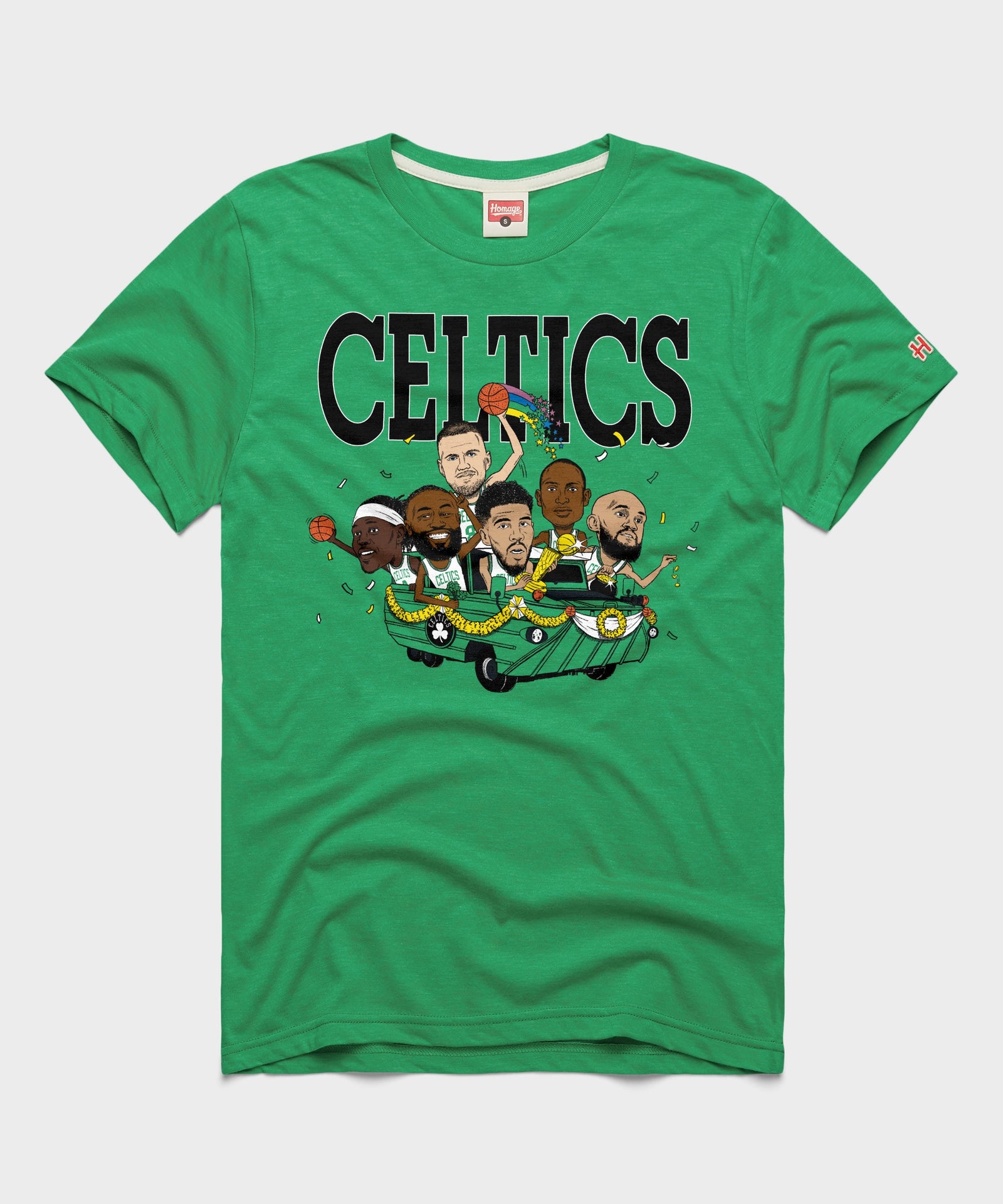 Boston Celtics Six Pack 2024