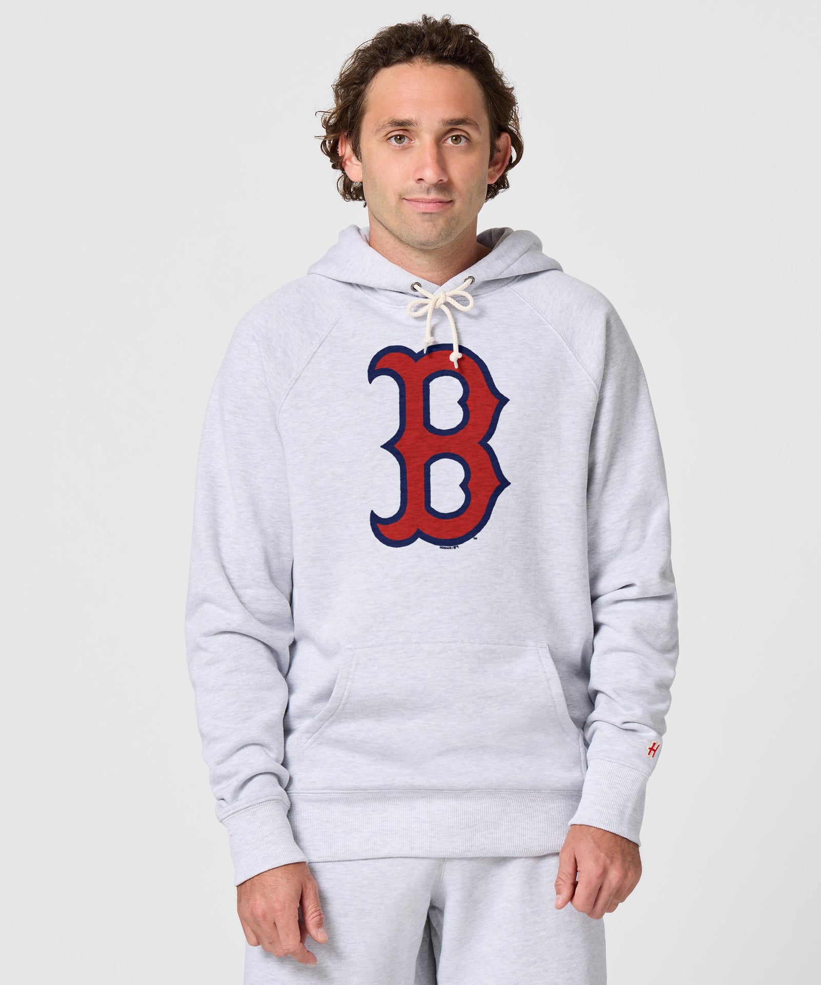 Boston Red Sox Cap Logo '97 Hoodie