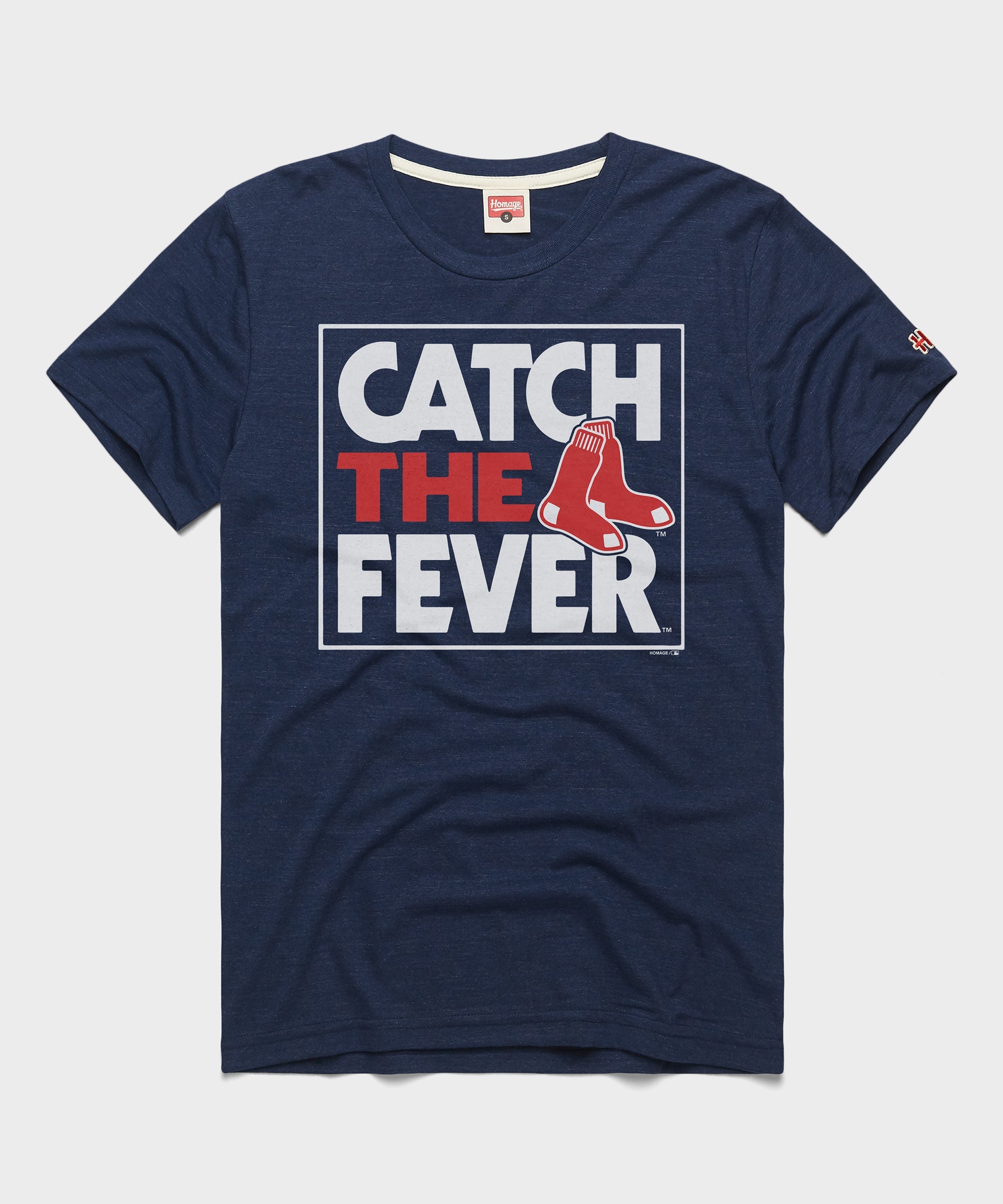 Boston Red Sox Catch The Fever