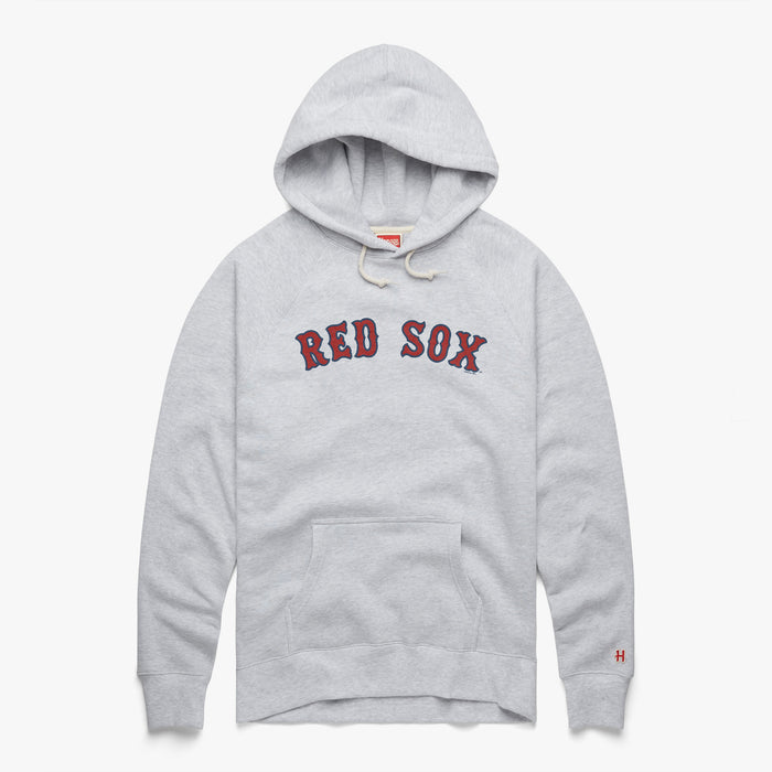 Boston Red Sox Jersey Logo Hoodie