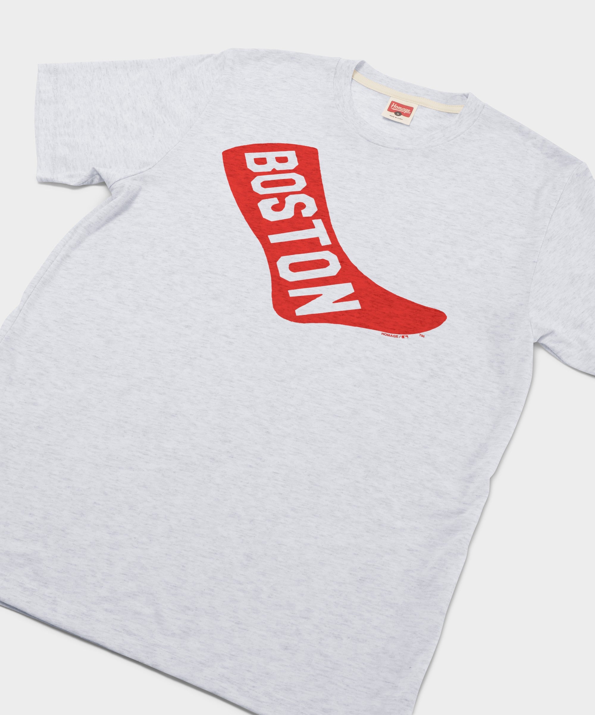 Boston Red Sox Jersey Logo '08