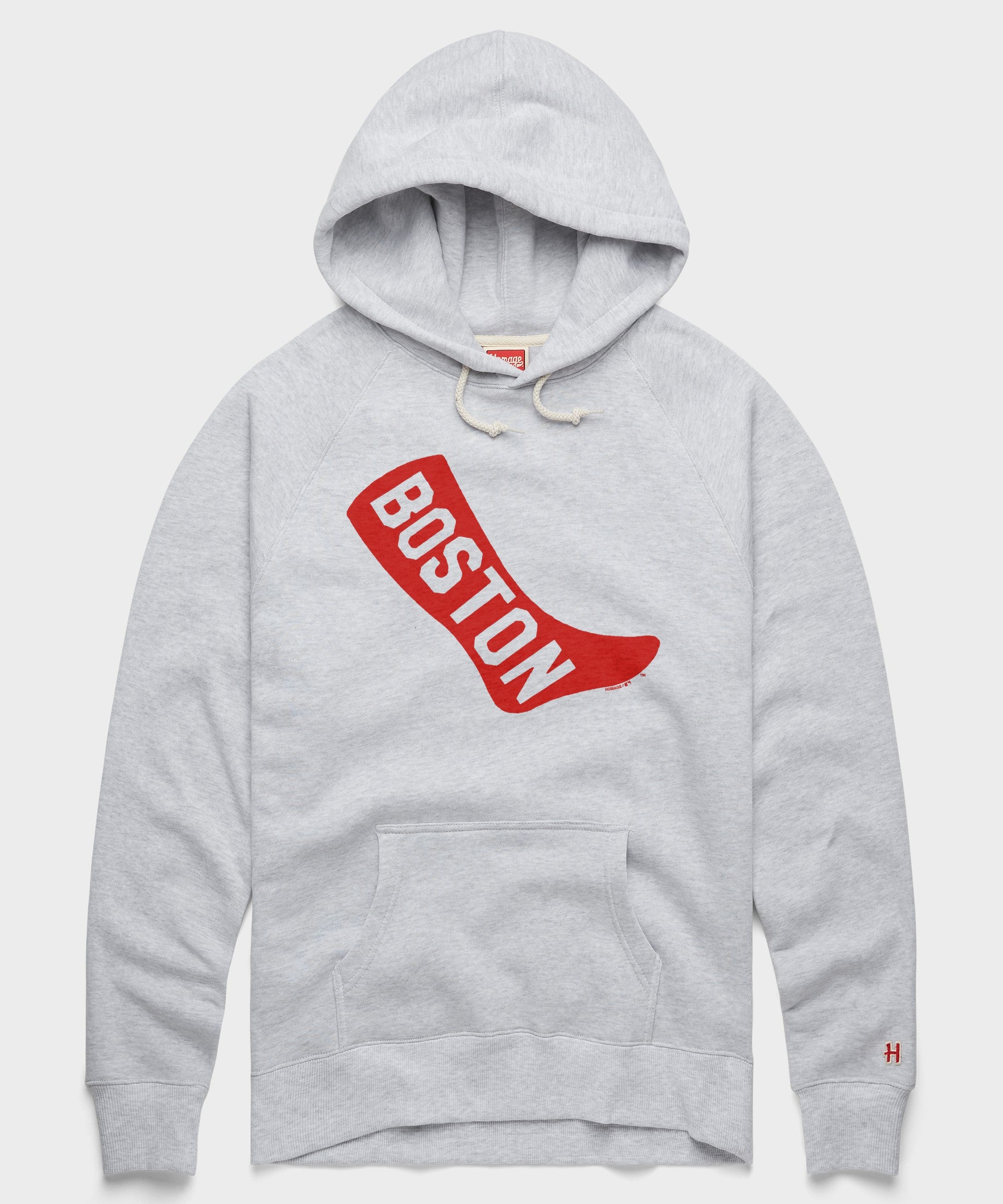 Boston Red Sox Jersey Logo '08 Hoodie