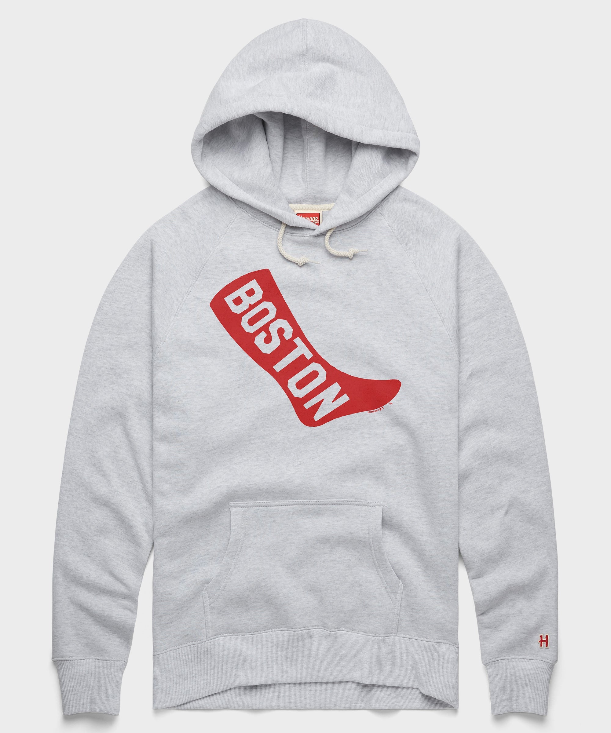 Boston Red Sox Jersey Logo '08 Hoodie