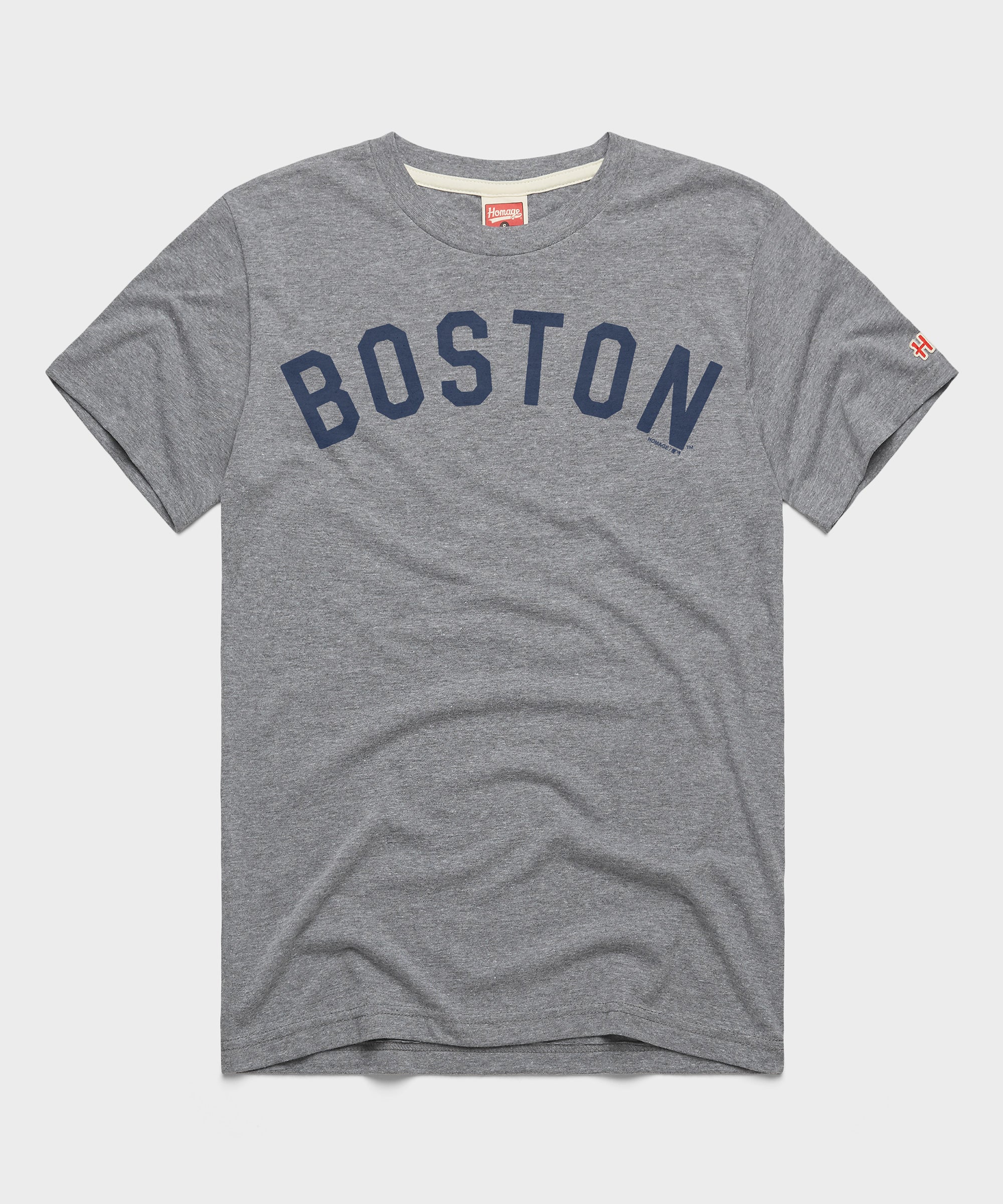 Boston Red Sox Jersey Logo '38 Grey