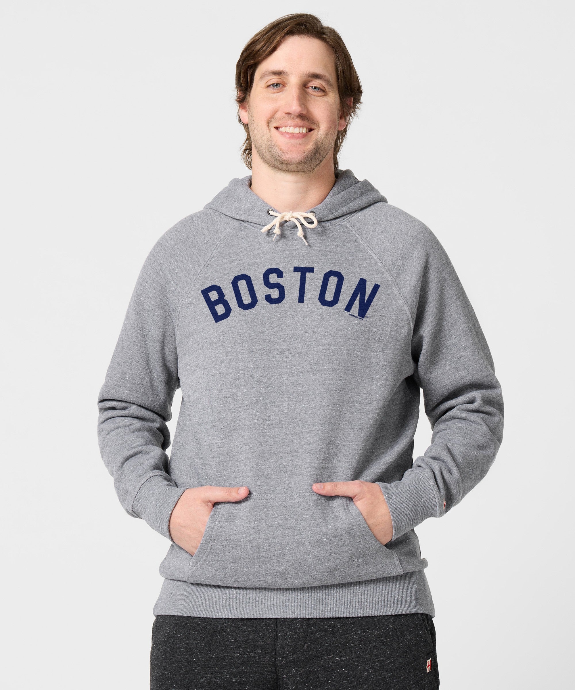 Boston Red Sox Jersey Logo '38 Hoodie