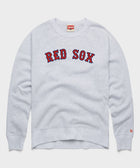 Boston Red Sox Jersey Logo '79 Crewneck