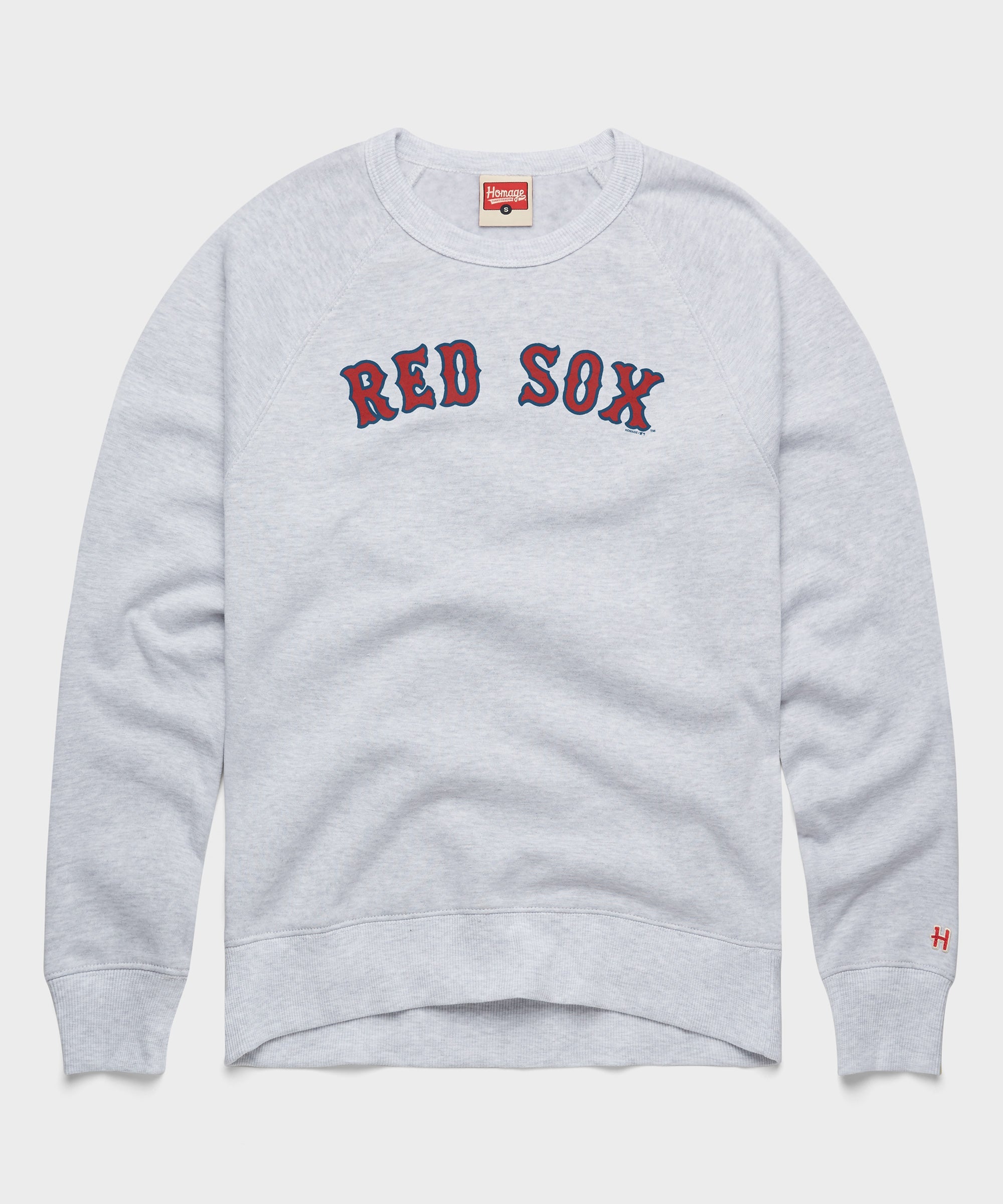Boston Red Sox Jersey Logo '79 Crewneck
