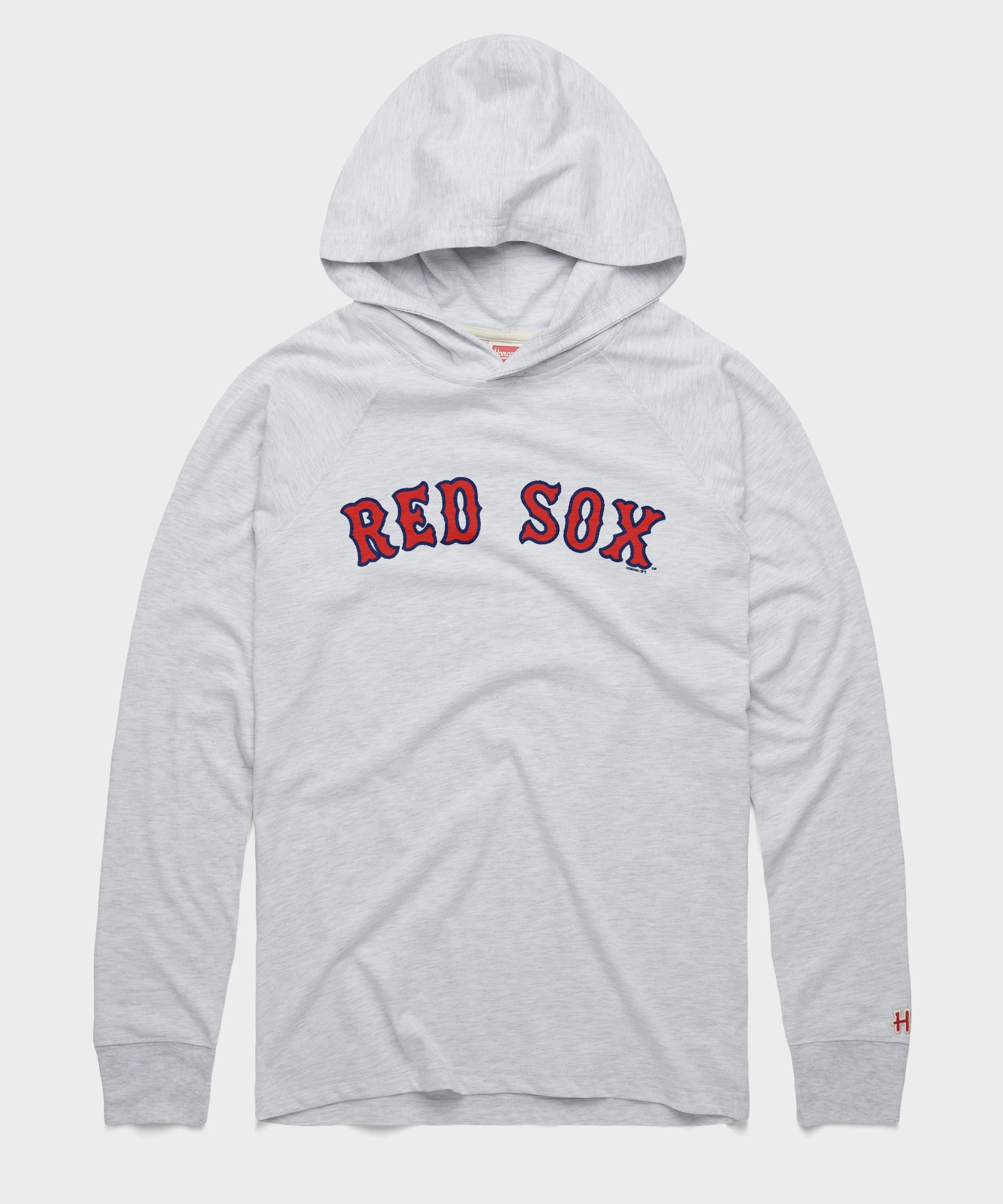 Boston Red Sox Jersey Logo '79 Lightweight Hoodie
