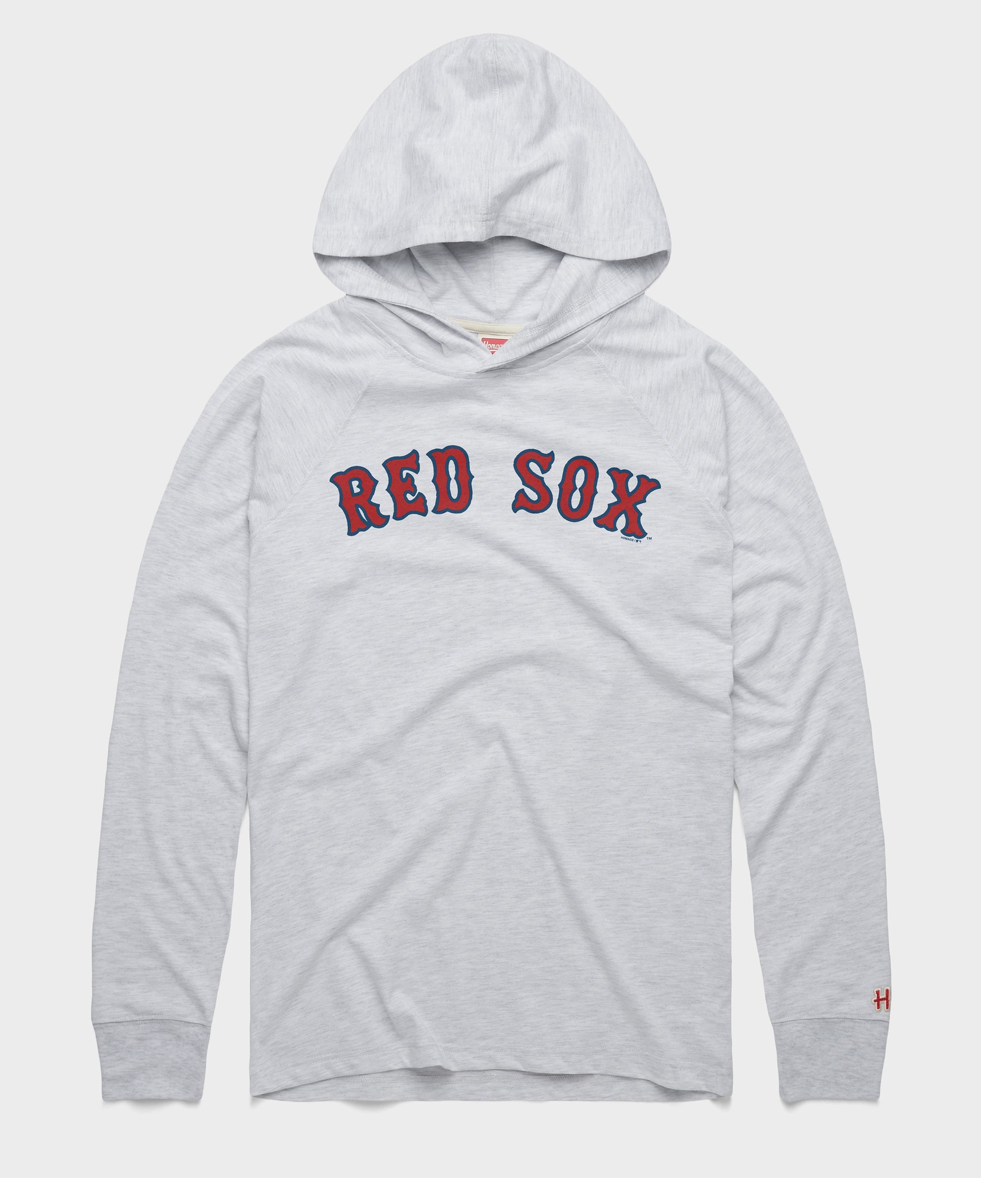 Boston Red Sox Jersey Logo '79 Lightweight Hoodie