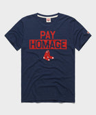 Boston Red Sox Pay Homage