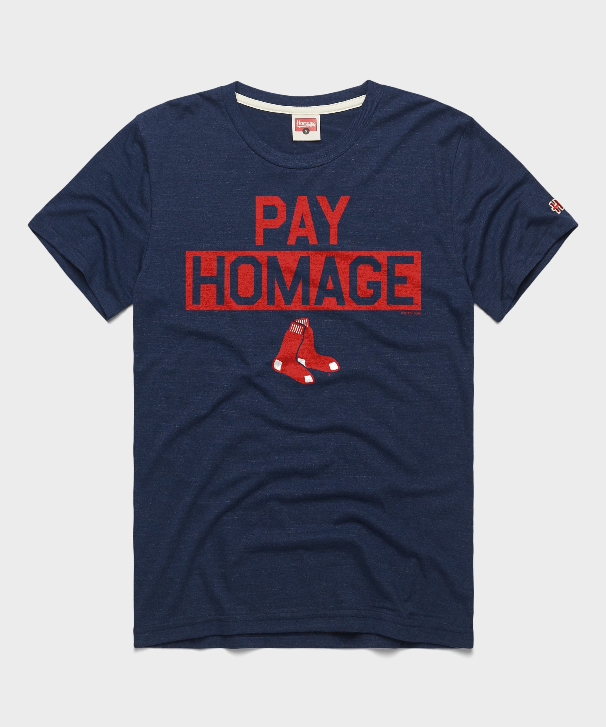 Boston Red Sox Pay Homage