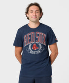 Boston Red Sox Plaid