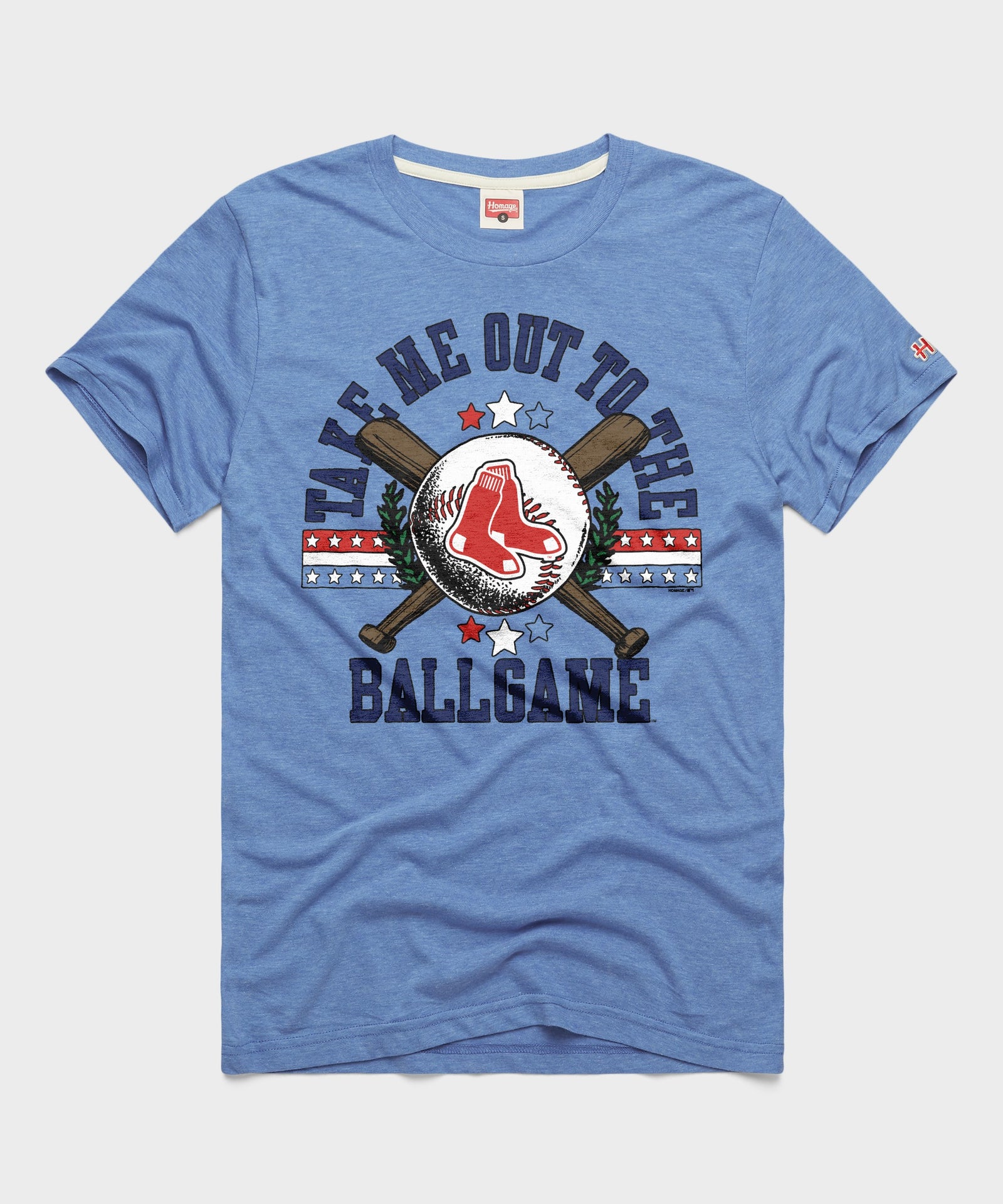 Boston Red Sox Take Me Out To The Ballgame