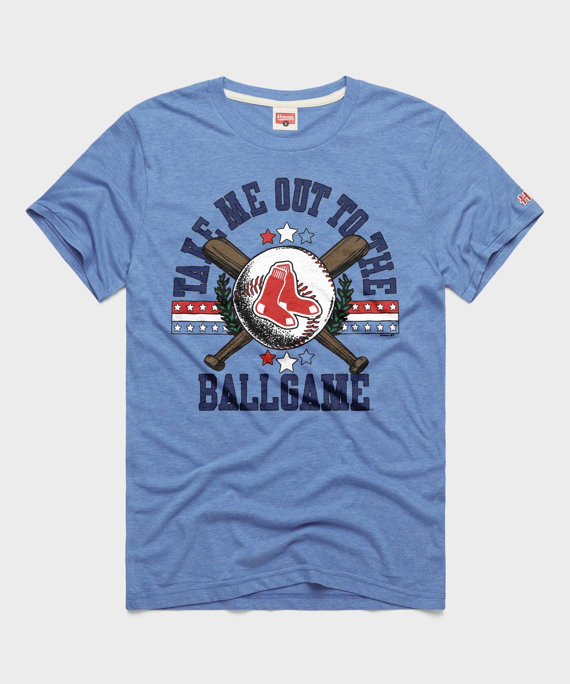 Boston Red Sox Take Me Out To The Ballgame