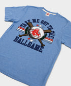 Boston Red Sox Take Me Out To The Ballgame
