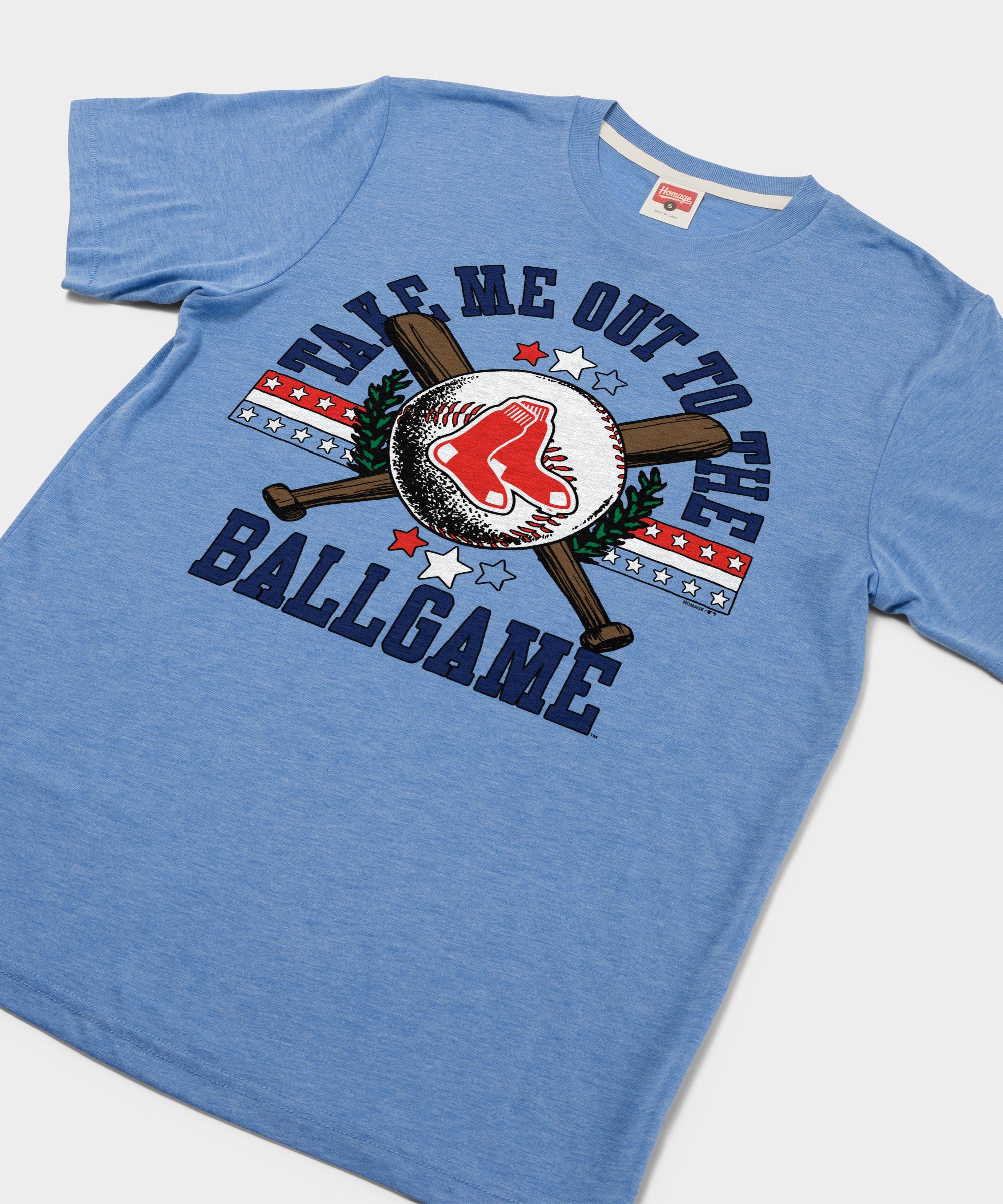 Boston Red Sox Take Me Out To The Ballgame