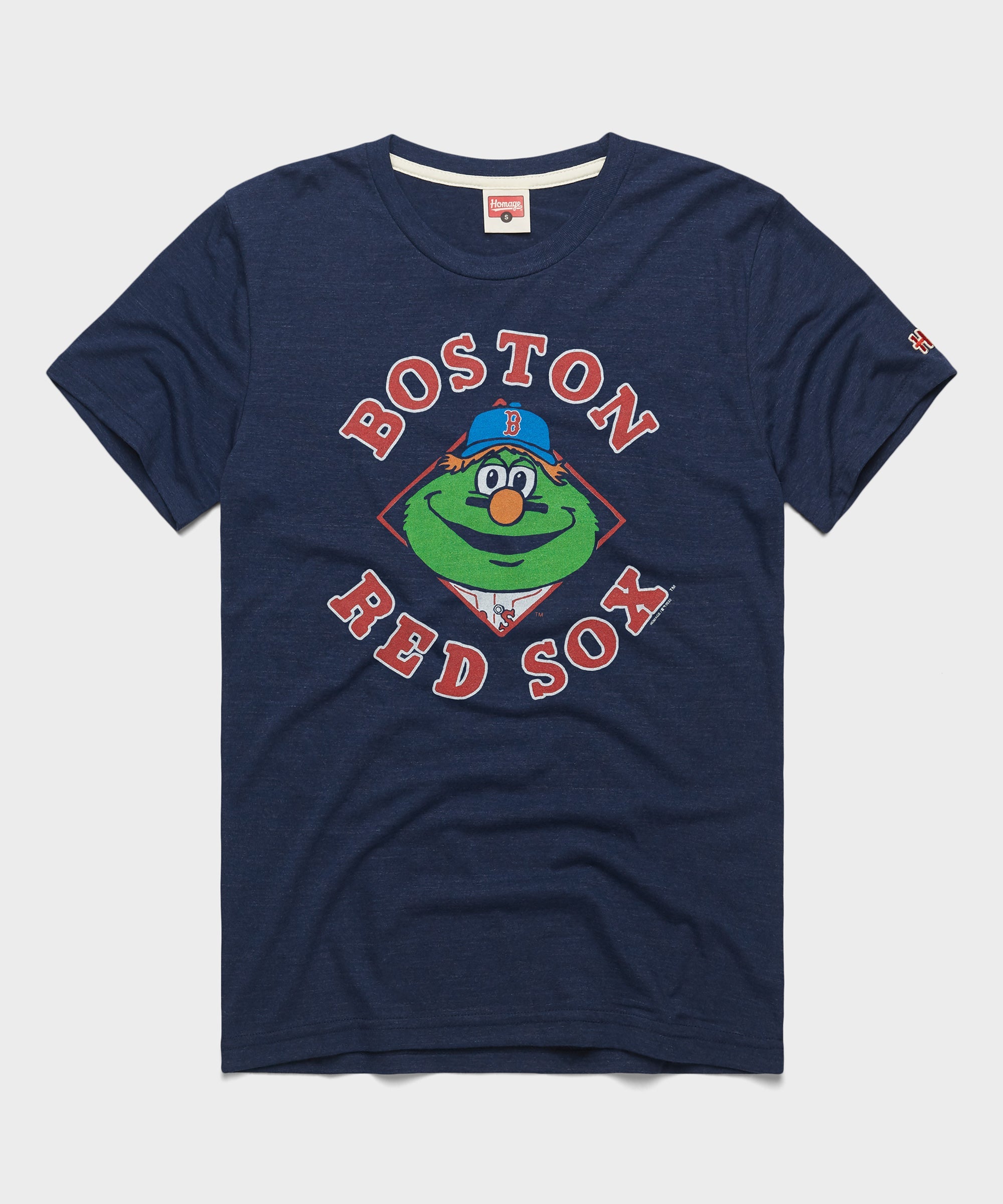 Boston Red Sox Wally The Green Monster