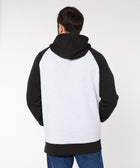 Boston Red Sox '09 Blackout Colorblock Hoodie