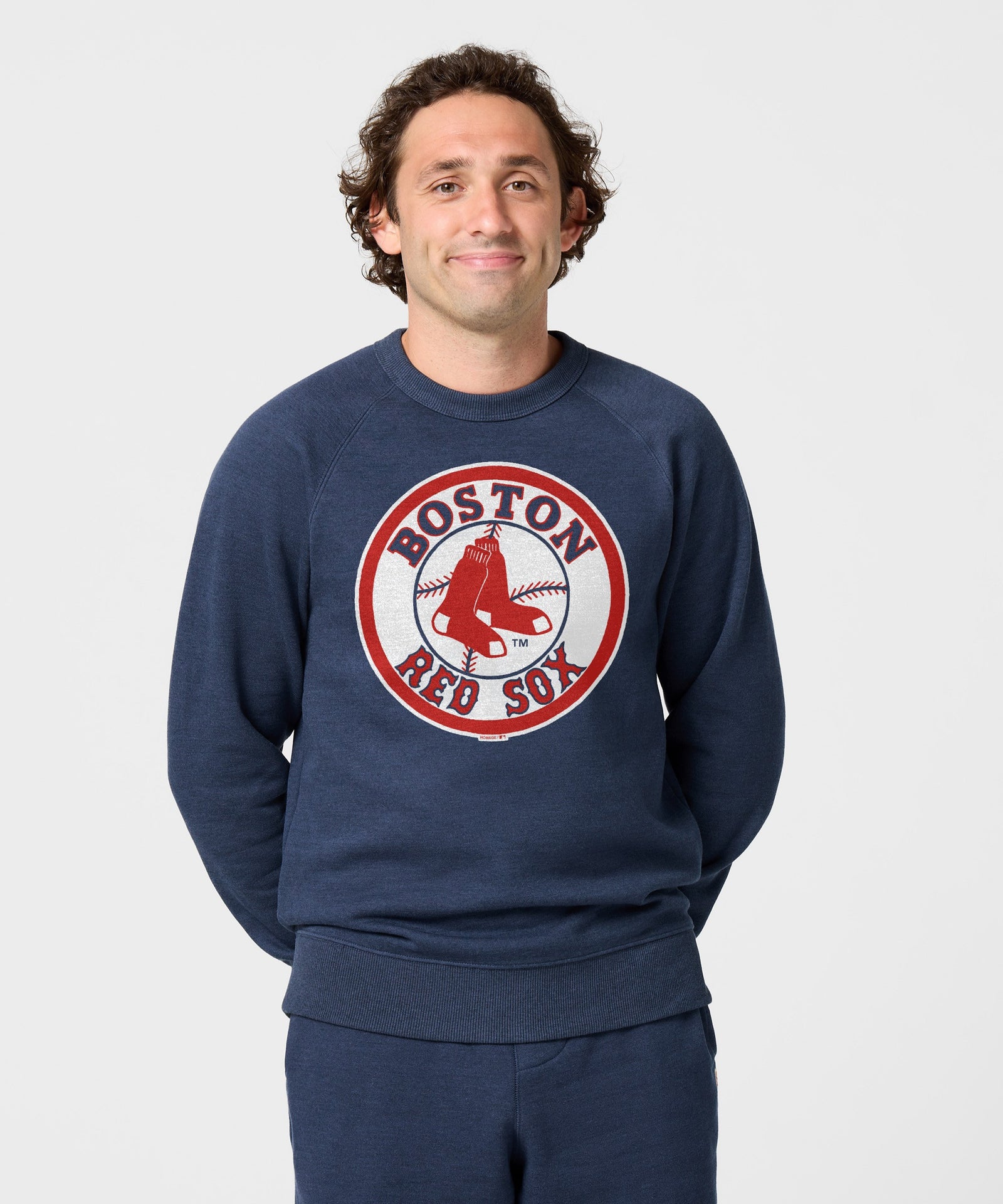Boston Red Sox '76 Crewneck