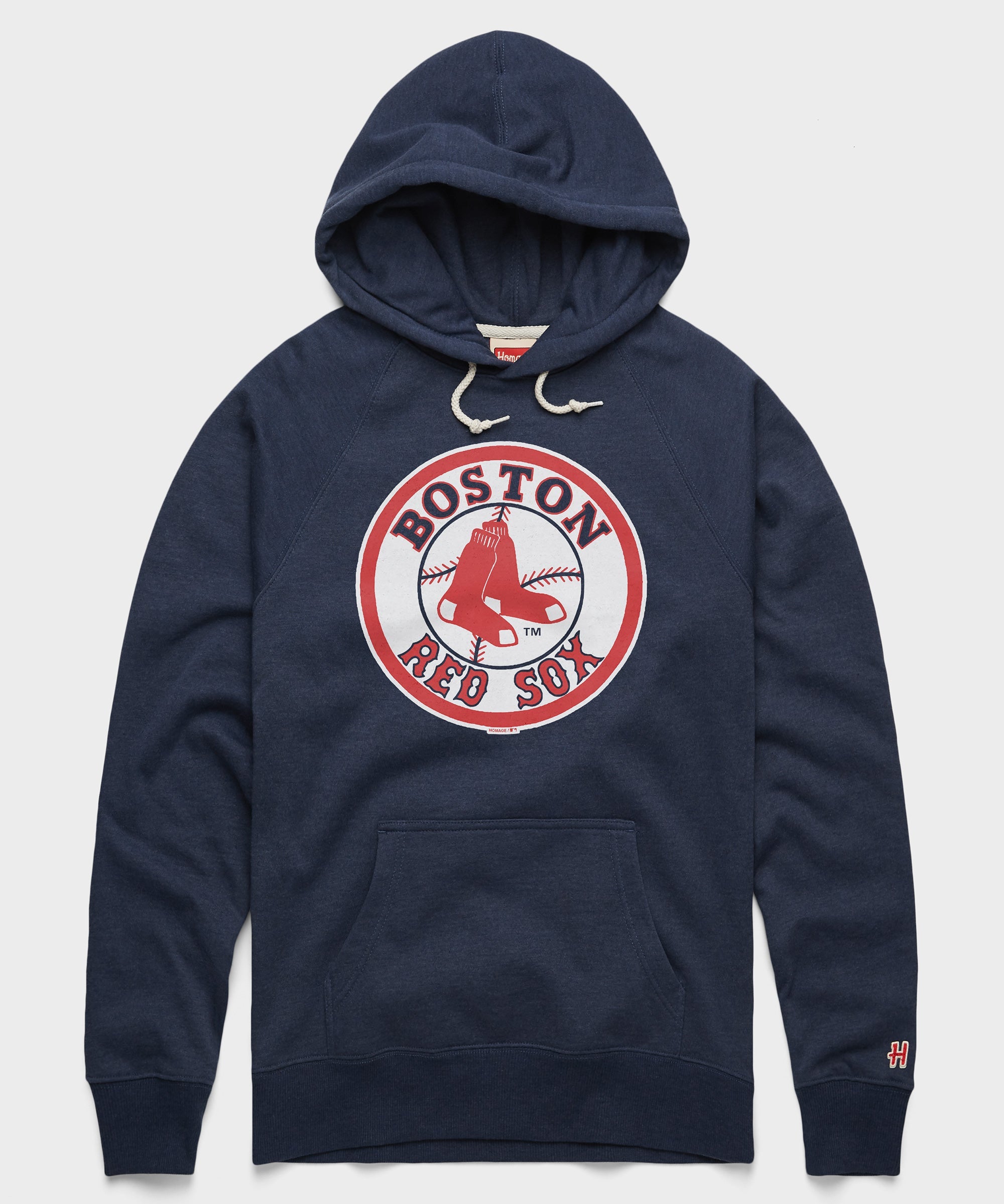 Boston Red Sox '76 Hoodie Navy