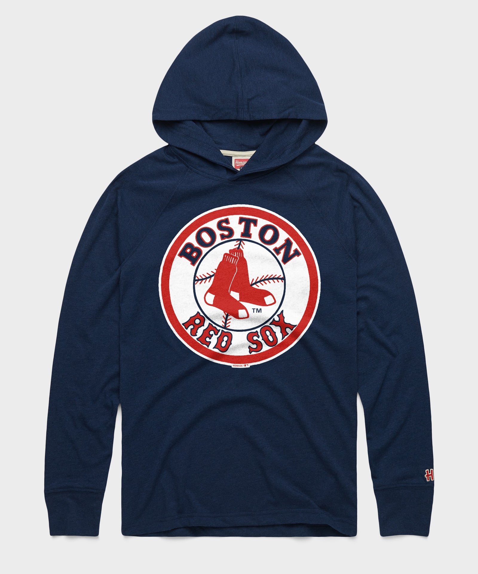 Boston Red Sox '76 Lightweight Hoodie