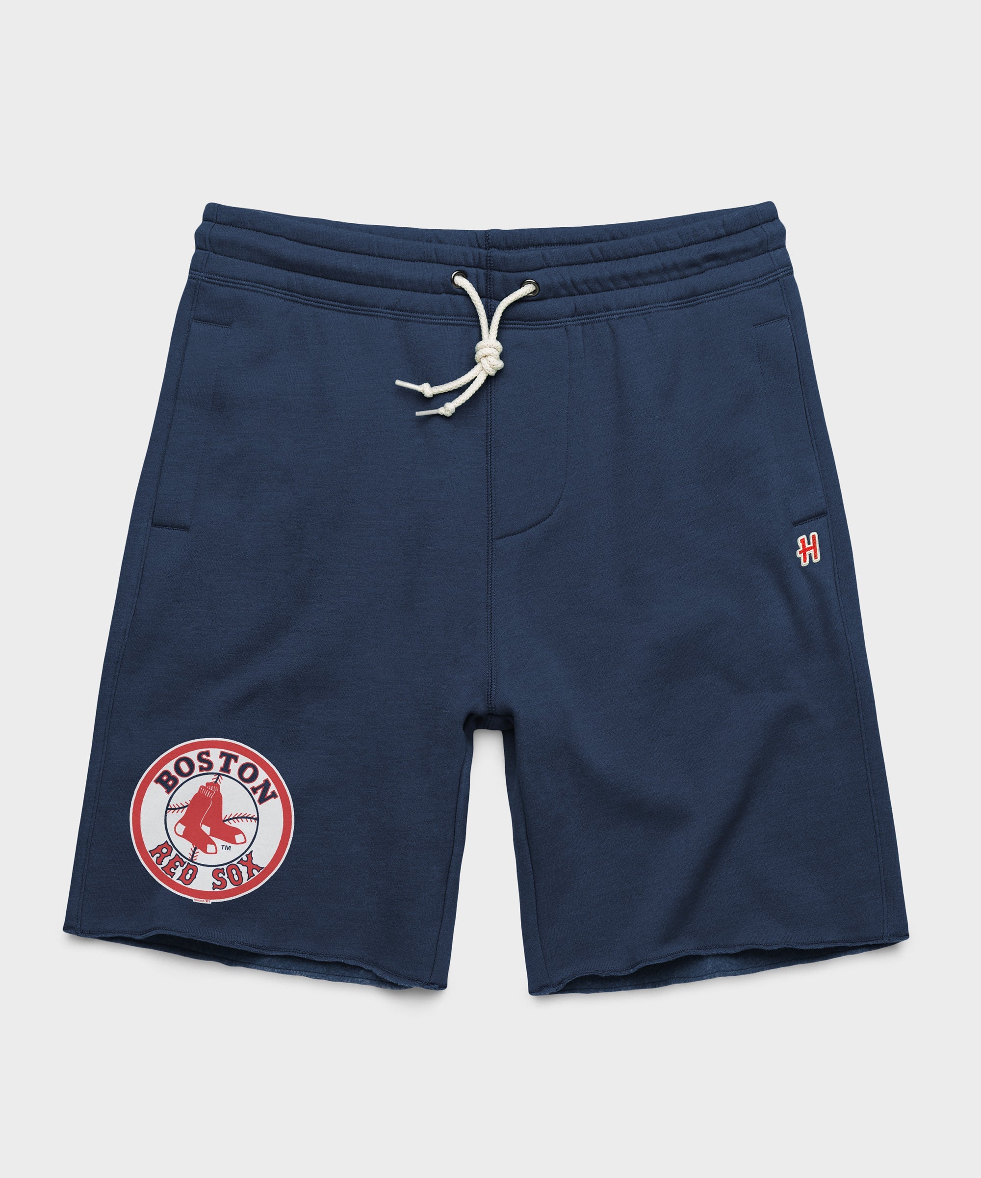 Boston Red Sox '76 Sweat Shorts Navy