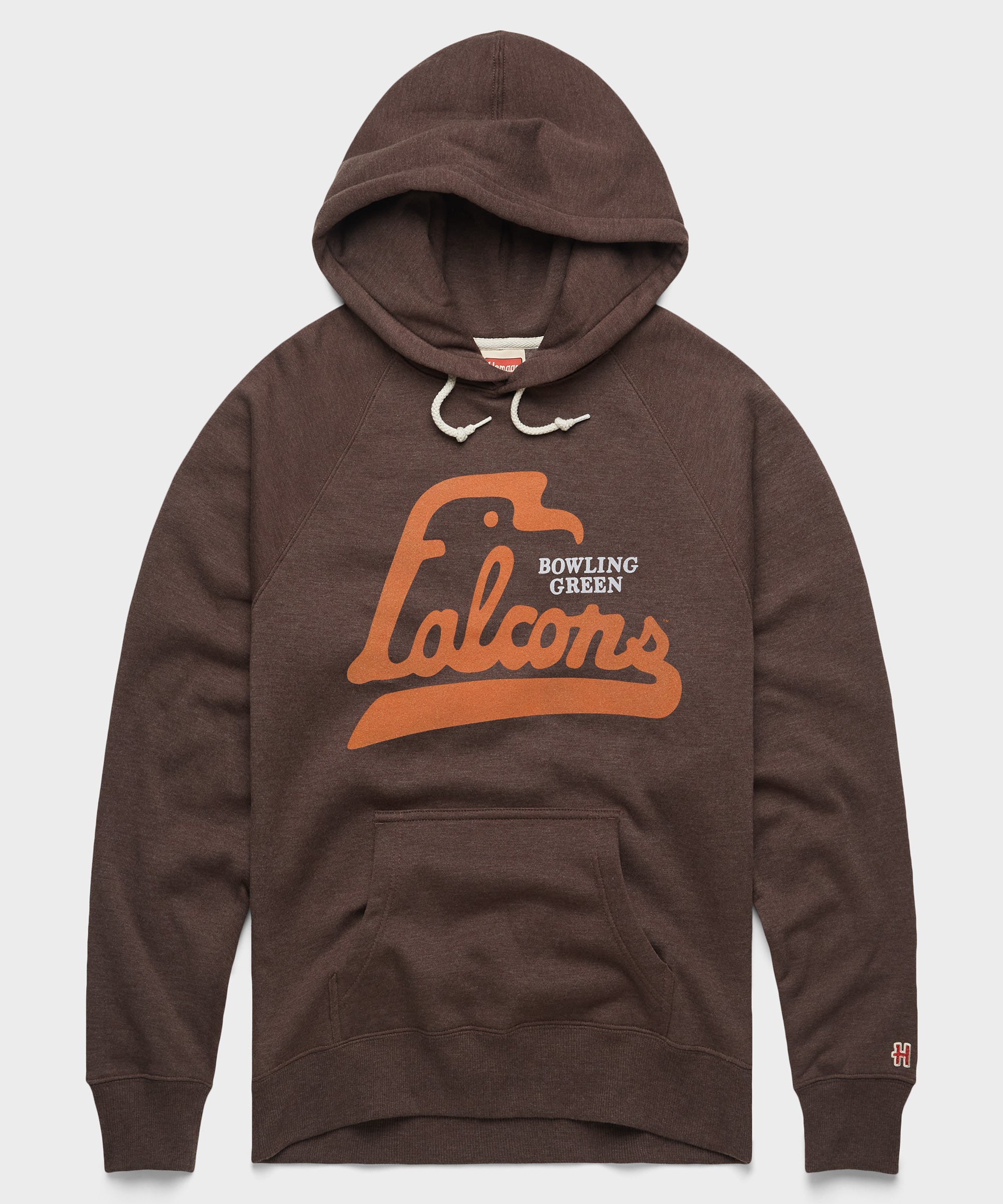 Bowling Green Falcons Hoodie Brown