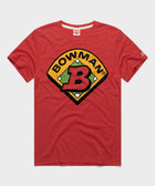 Bowman Baseball Logo