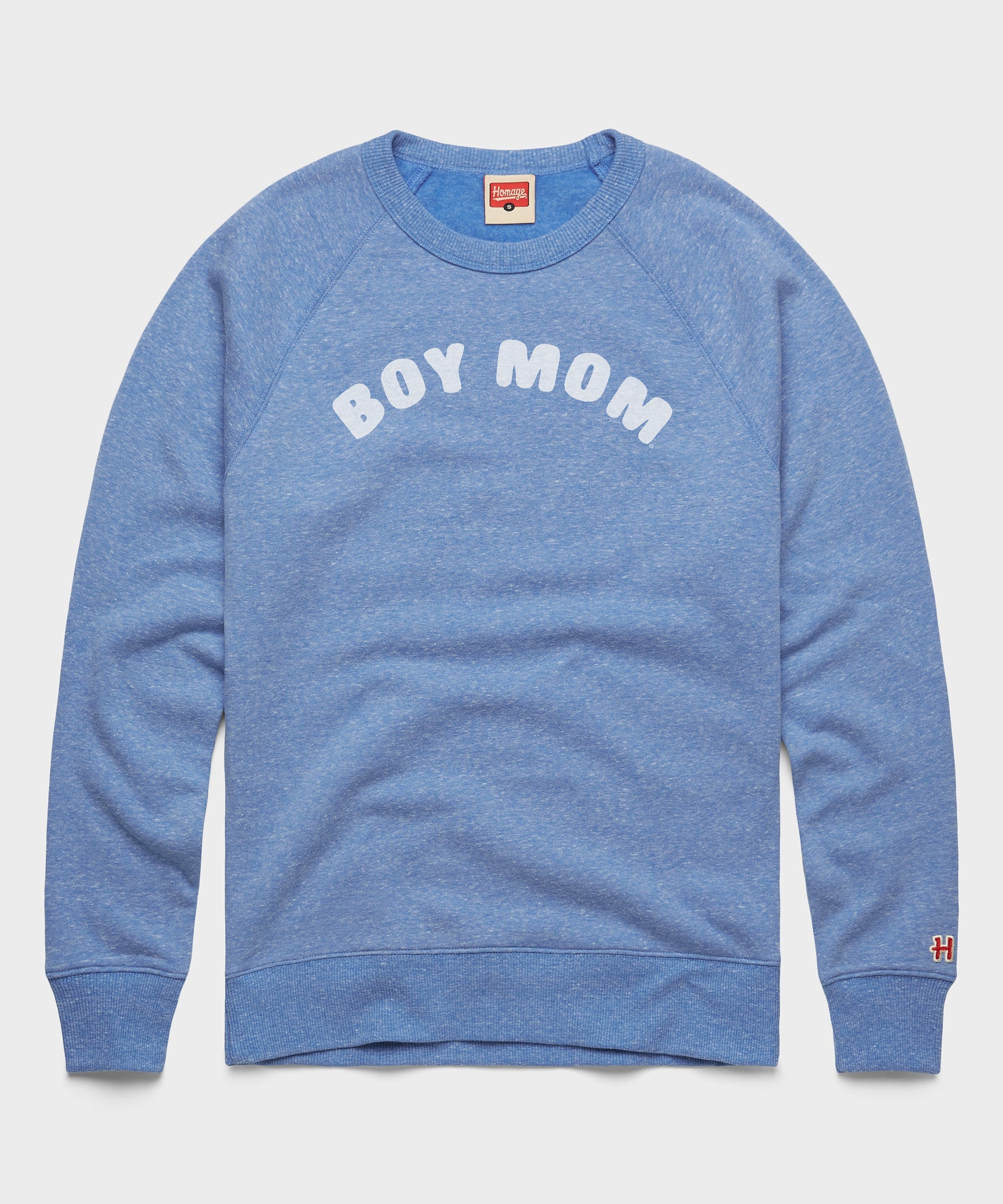Boy Mom Crewneck