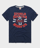 Braves 4 Time World Series Champions